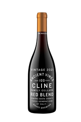 Picture of Cline Ancient Vines Red Blend